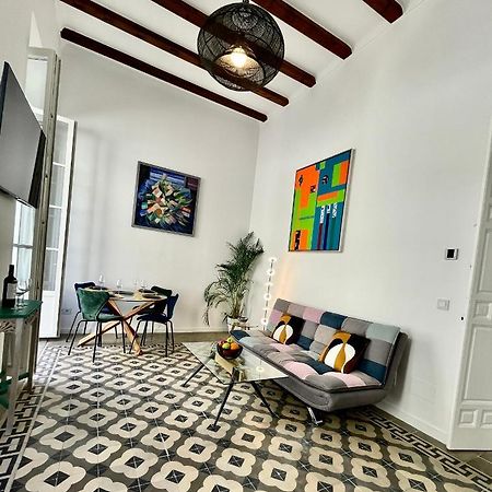 Puerta Azul 3 Bedroom Deluxe Apartment マラガ エクステリア 写真