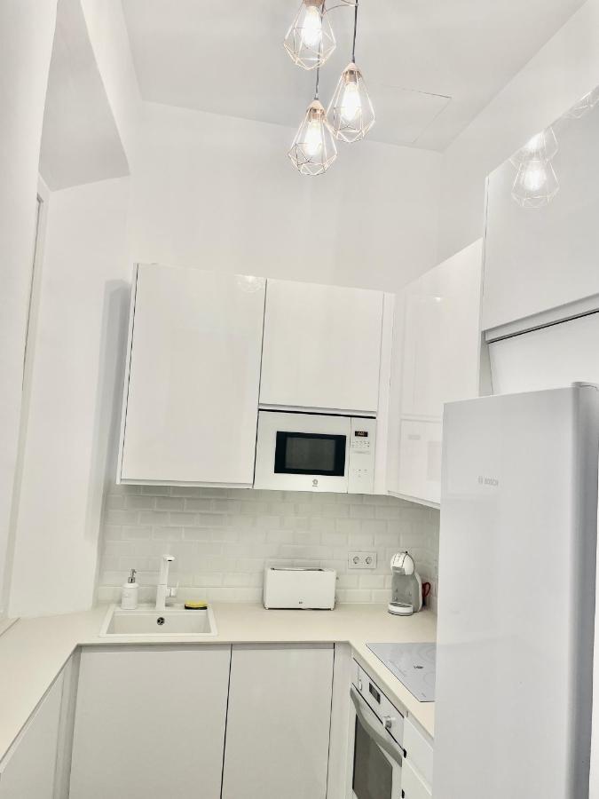Puerta Azul 3 Bedroom Deluxe Apartment マラガ エクステリア 写真