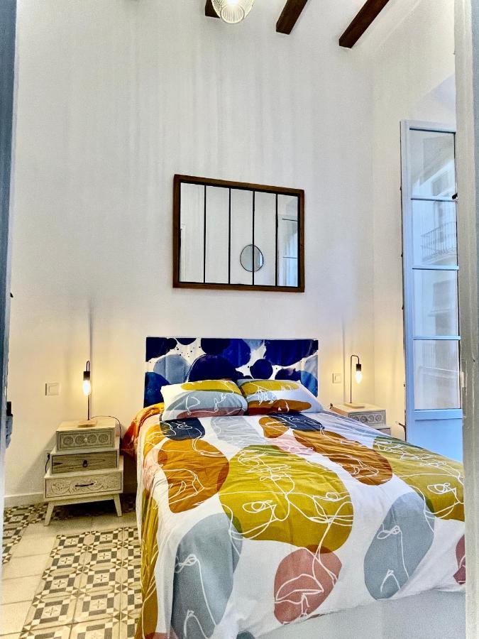 Puerta Azul 3 Bedroom Deluxe Apartment マラガ エクステリア 写真