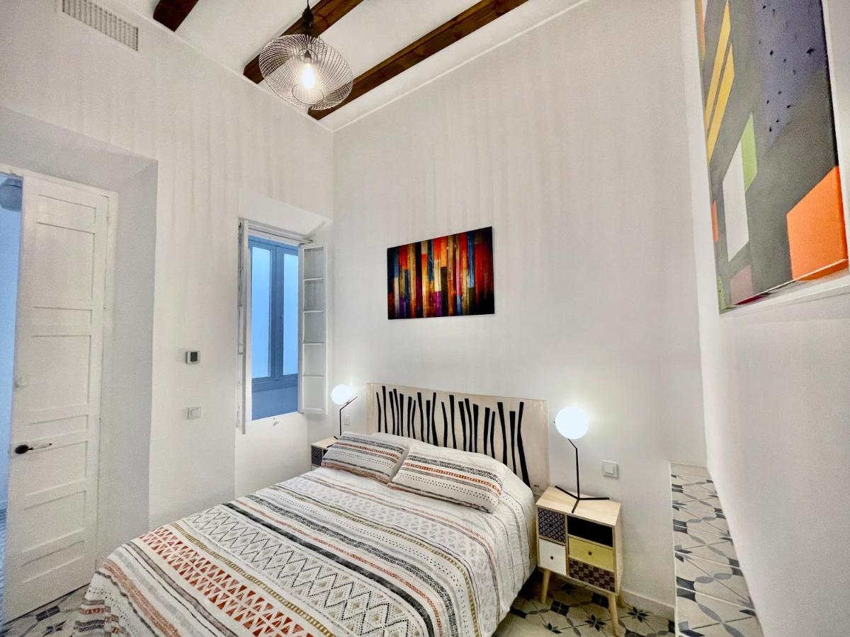 Puerta Azul 3 Bedroom Deluxe Apartment マラガ エクステリア 写真