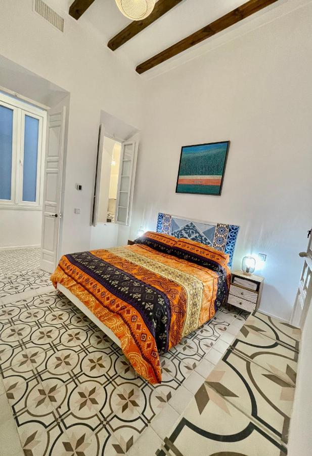 Puerta Azul 3 Bedroom Deluxe Apartment マラガ エクステリア 写真