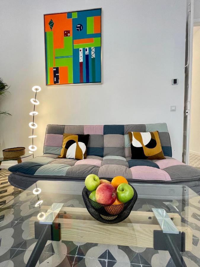 Puerta Azul 3 Bedroom Deluxe Apartment マラガ エクステリア 写真
