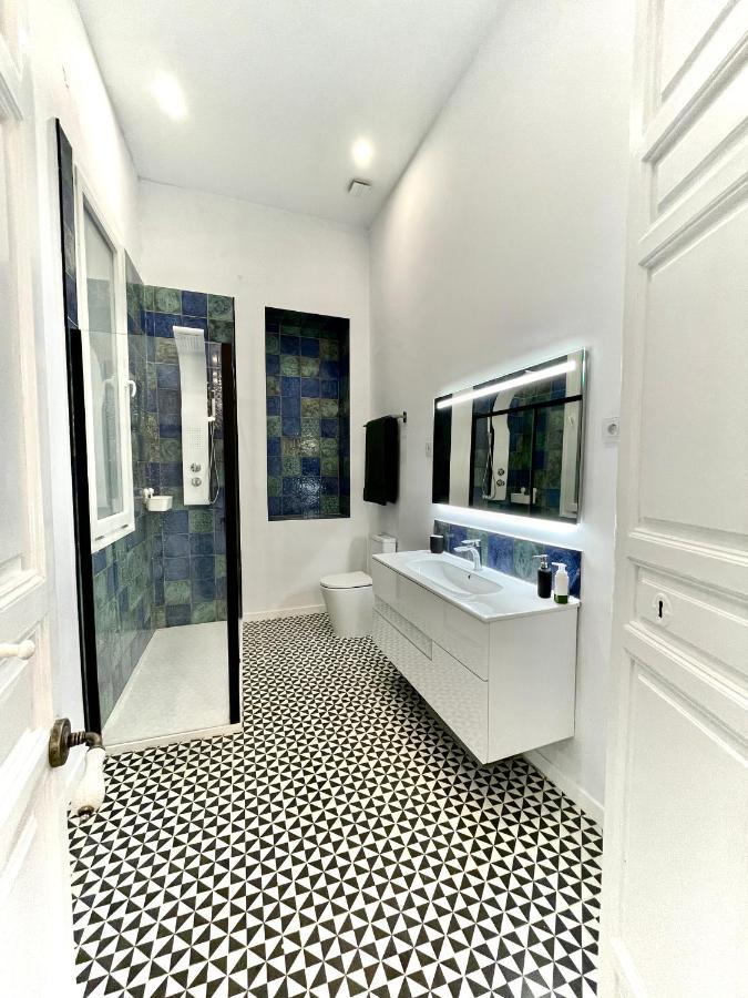 Puerta Azul 3 Bedroom Deluxe Apartment マラガ エクステリア 写真